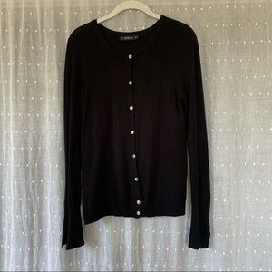 Zara Knit Cardigan S